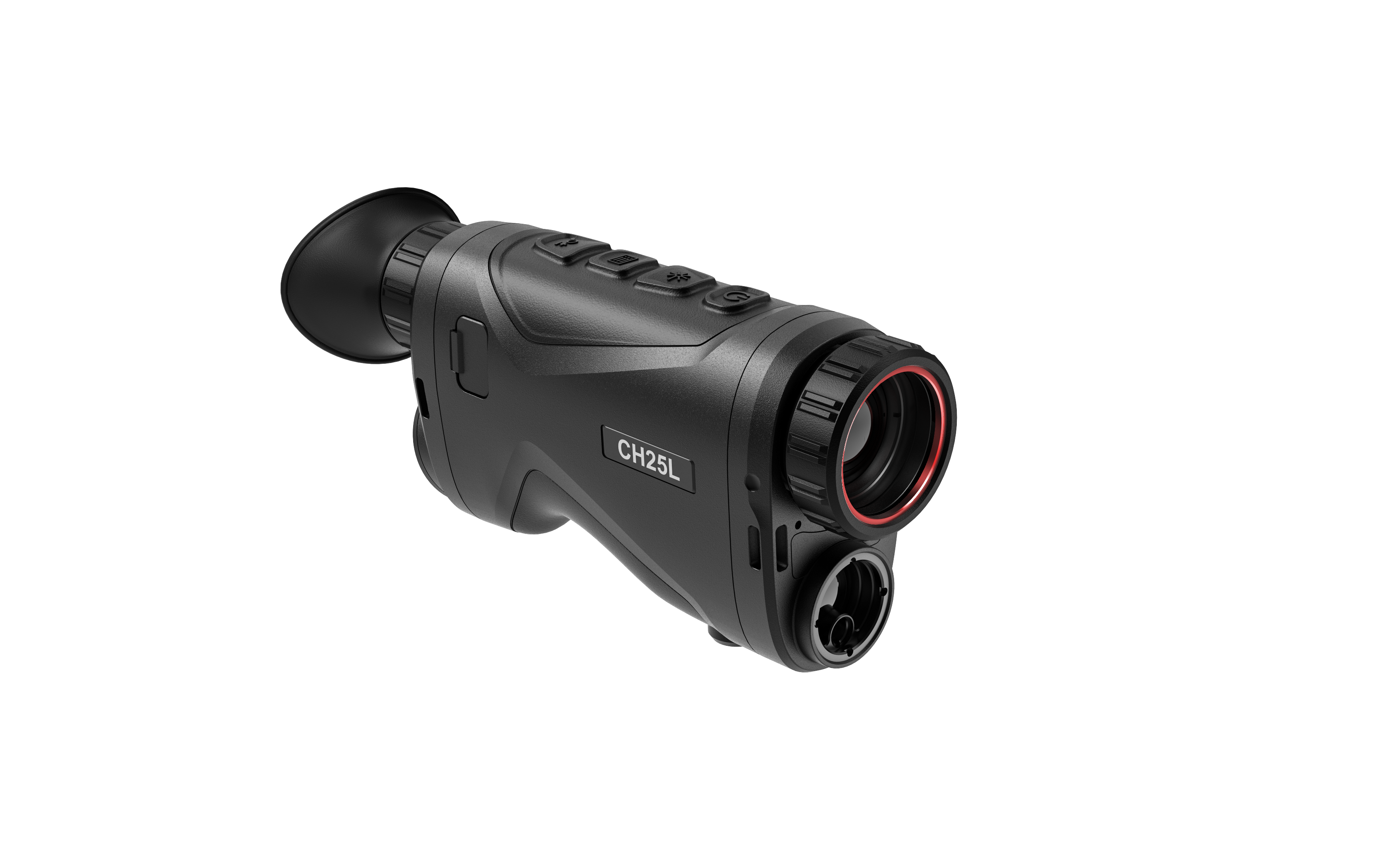 HIKMICRO Condor CH25L 25mm Thermal Monocular with LRF — thumbnail 3