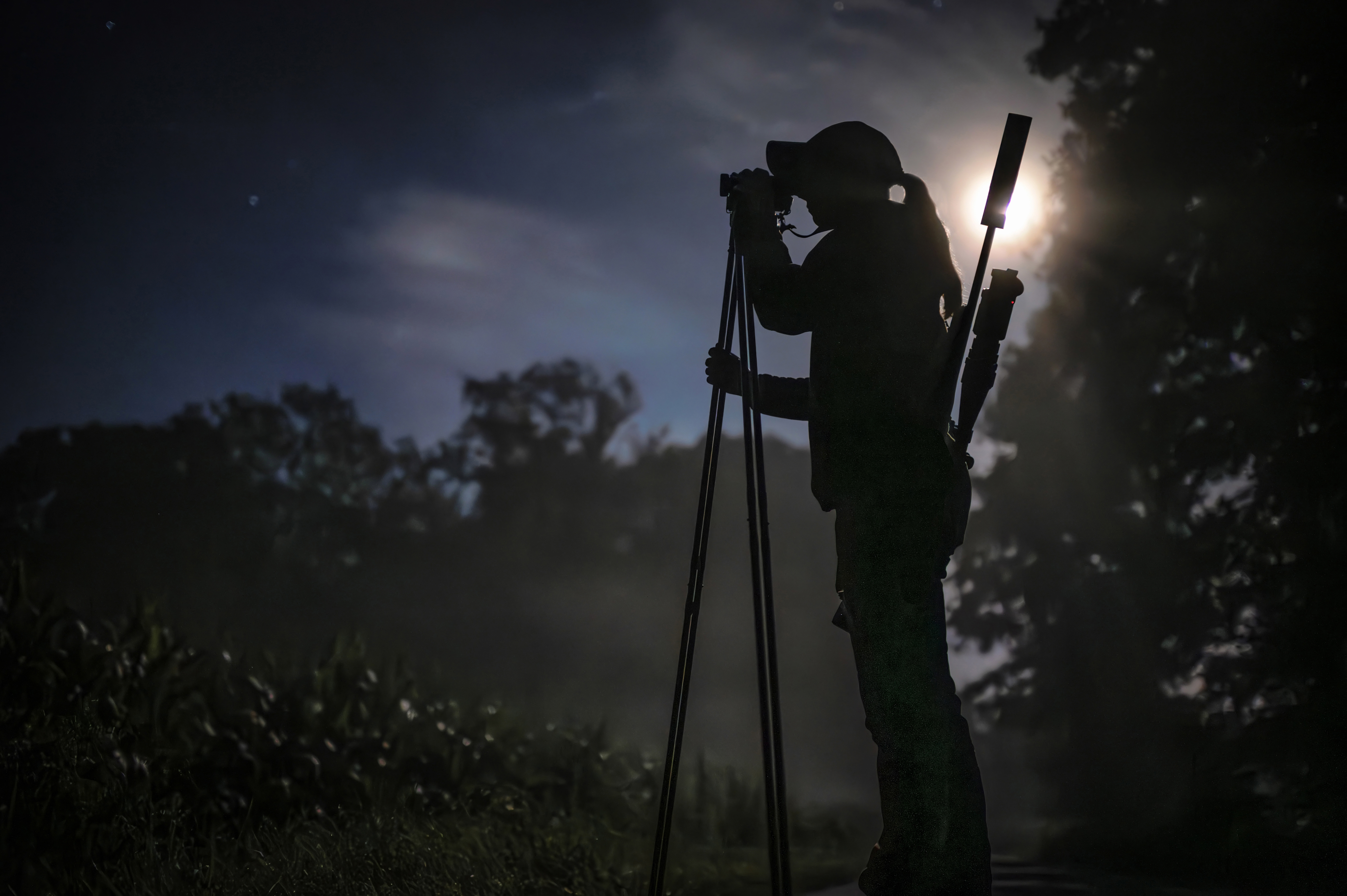 HIKMICRO Condor CH25L 25mm Thermal Monocular with LRF — thumbnail 8