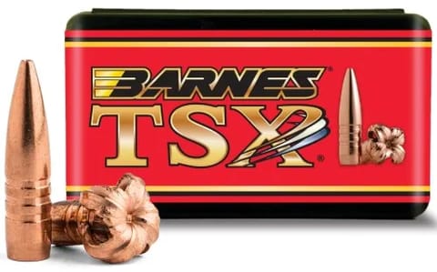 Barnes 22 Cal 55gr TSX FB (50)