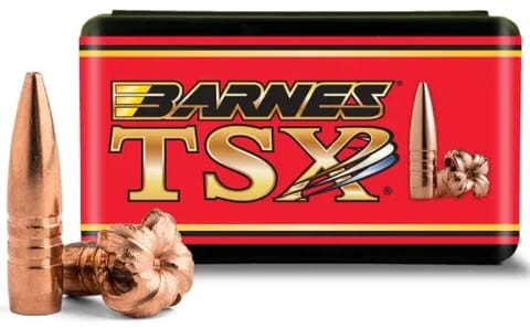 Barnes 22 Cal 62gr TSX BT (50)