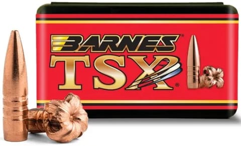 Barnes 270 Cal 150gr TSX Fb (50)