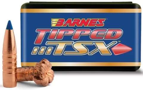 Barnes .30 Cal 110gr TTSX FB (50)
