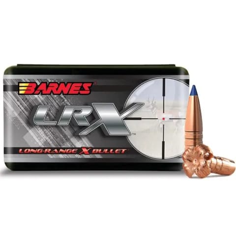 Barnes .30 Cal 175gr LRX BT (50)
