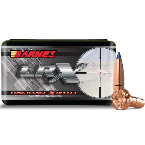 Barnes 338 Lapua 280gr LRX BT (50)