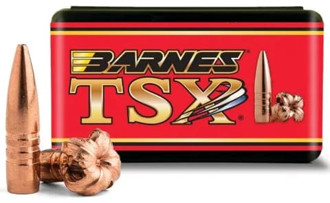 Barnes 375 Cal 350gr TSX Fb (50)