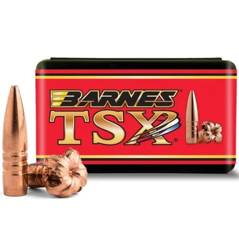 Barnes 6.5mm 120gr TSX BT (50)
