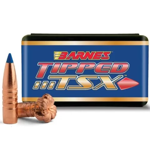 Barnes 6mm 80gr TTSX BT (50)