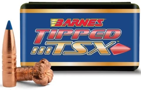 Barnes 7mm 110gr TTSX FB (50)