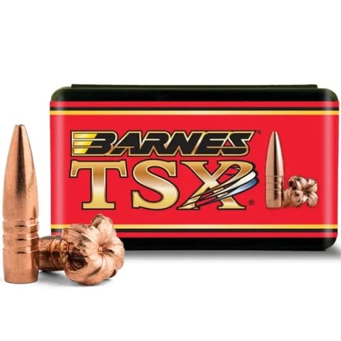 Barnes 7mm 140gr TSX BT (50)