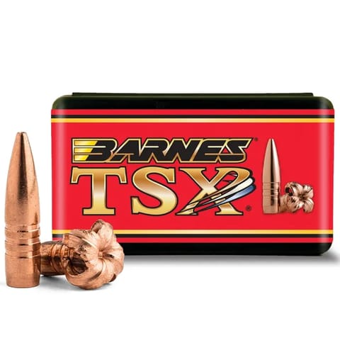 Barnes 7mm 175gr TSX Fb (50)