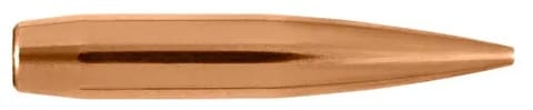 Berger 6.5mm 156gr EOL Elite Hunter (100)
