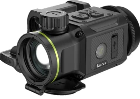 Pixfra Taurus T435 1800m LRF Thermal Clip-On