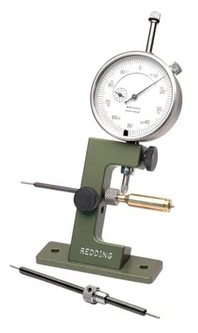 Redding Case Neck Gauge