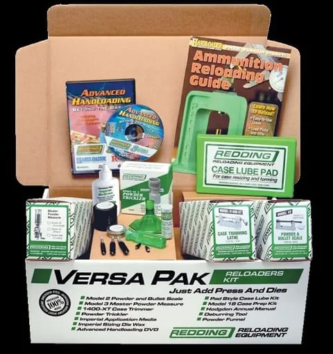 Redding Versa Pak