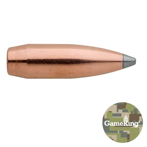 Sierra GameKing 22 Cal 62gr Projectile (100)