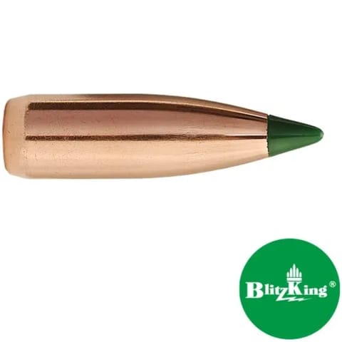 Sierra BlitzKing 22 Cal 69gr Projectile (100)