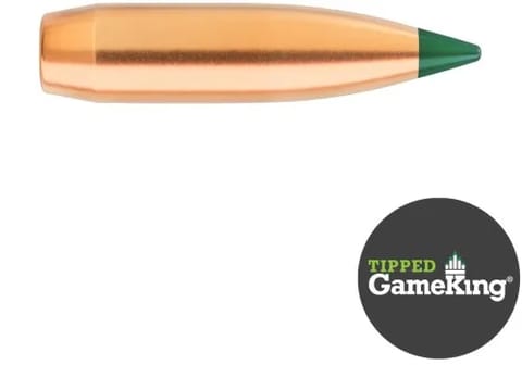 Sierra TGK (Tipped GameKing) 22 Cal 69gr Projectile (100)