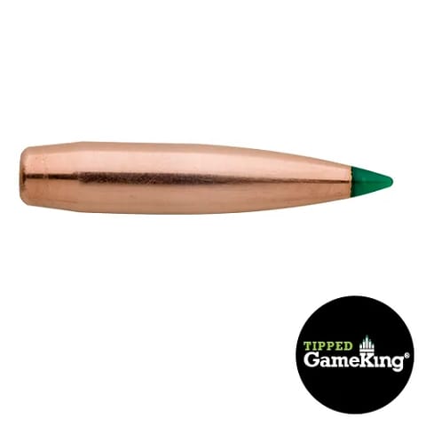 Sierra TGK (Tipped GameKing) 243 Cal 100gr Projectile (100)