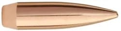 Sierra MatchKing 25 Cal 100gr HPBT Projectile (100)