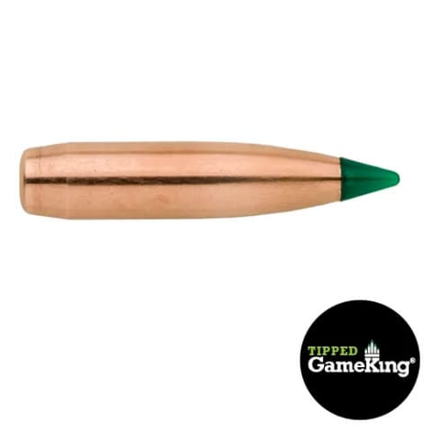 Sierra TGK (Tipped GameKing) 25 Cal 110gr Projectile (100)