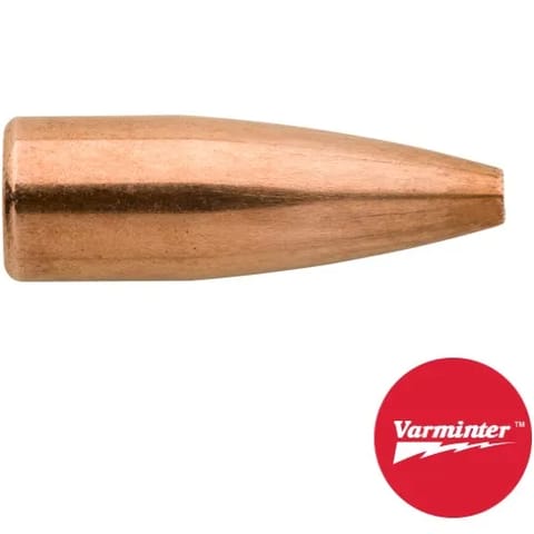 Sierra Varminter 30 Cal 115gr HP Projectile (100)