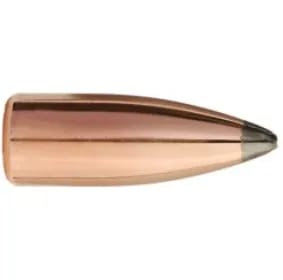 Sierra Pro-Hunter 30 Cal 125gr SPT Projectile (100)