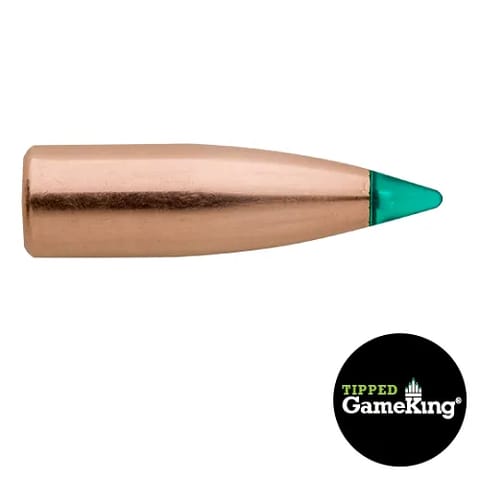Sierra TGK (Tipped GameKing) 30 Cal 125gr Projectile (100)