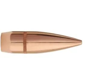 Sierra GameKing 30 Cal 150gr FMJBT Projectile (100)