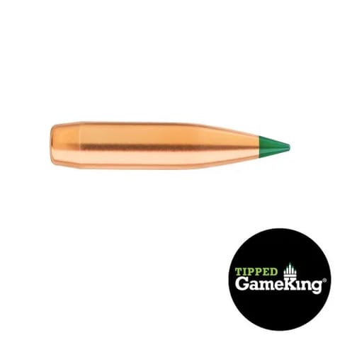 Sierra 30 Cal 180GR Tgk (sa) (100)