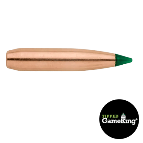 Sierra TGK (Tipped GameKing) 6.5mm 140gr Projectile (100)