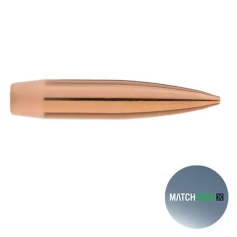 Sierra MatchKing-X 6.5mm 142gr Projectile (100)