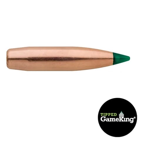 Sierra TGK (Tipped GameKing) 7mm 150gr Projectile (100)