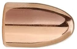 Sierra Tournament Master 9mm 115gr FMJ Projectile (100)