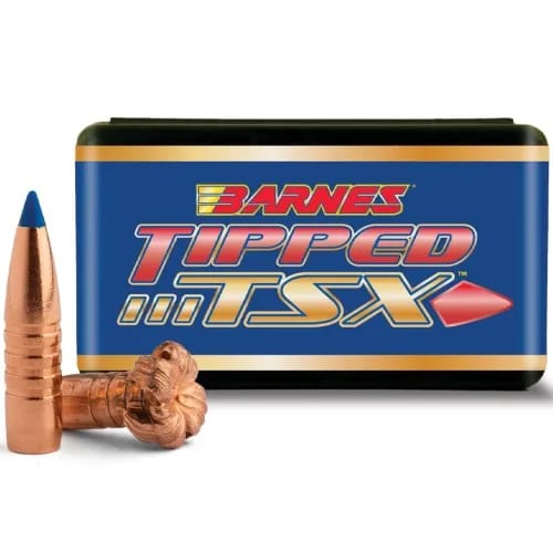 Barnes 30 Cal 168gr TTSX BT (50) — view 1