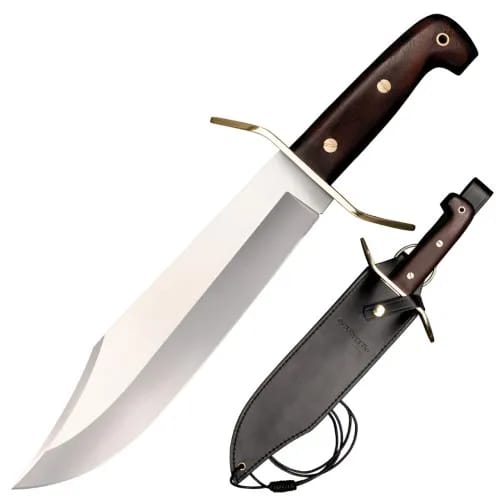 Cold Steel Wild West Bowie — view 1