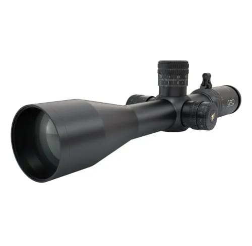 GPO Spectra 6x 4.5-27x50MM I 1FP Scope Ccw PLRi — view 1