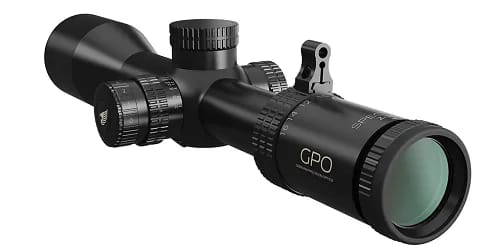 GPO Spectra 8x 2-16x44MM I 2FP Scope G4i — view 1