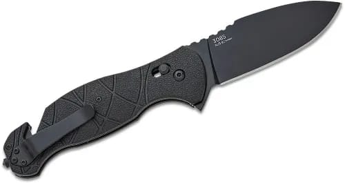 Ka BAR 3085 Coytu Folder — view 1