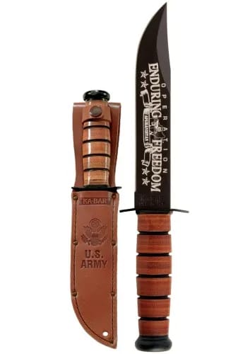 Ka-Bar 9168 Oef Afghanistan, Army — view 1