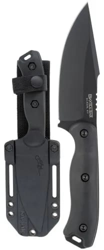 Ka-Bar Becker Harpoon - Black — view 1