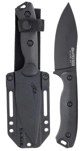 Ka-Bar Becker Nessmuk — view 1