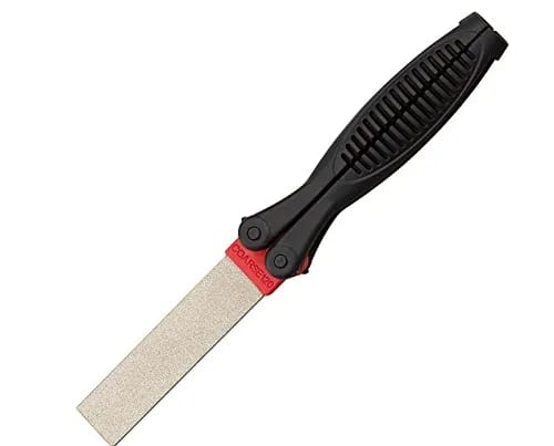 Lansky Double Diamond Folding Paddle - Coarse/Fine — view 1