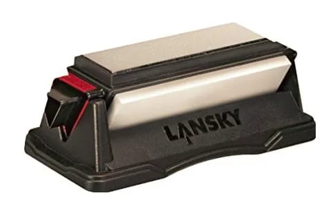 Lansky Tri-Stone Benchstone — view 1