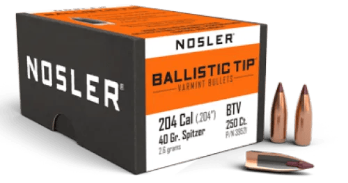 Nosler 20 Cal 40gr Ballistic Tip ( 250 ) — view 1