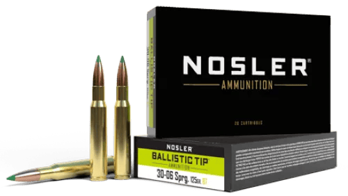 Nosler 30-06 Springfield 125gr Ballistic Tip (20 Ct.) — view 1