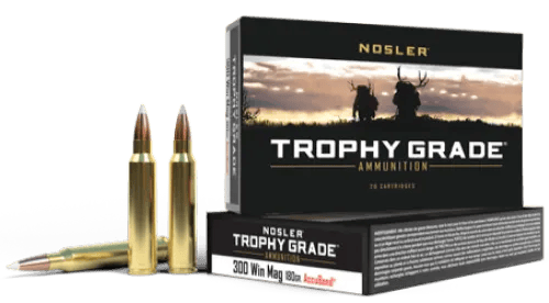 Nosler 300 Win Mag 180gr AccuBond (20 Ct.) — view 1