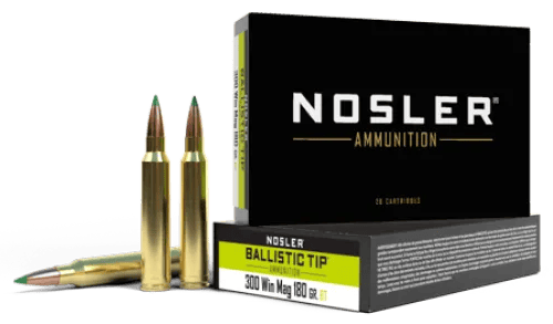 Nosler 300 Win Mag 180gr Ballistic Tip (20 Ct.) — view 1