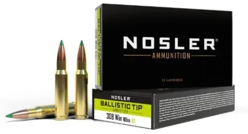 Nosler 300 WSM 165gr Ballistic Tip (20 Ct.) — view 1