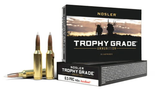 Nosler 6.5 PRC 140gr AccuBond (20 Ct.) — view 1