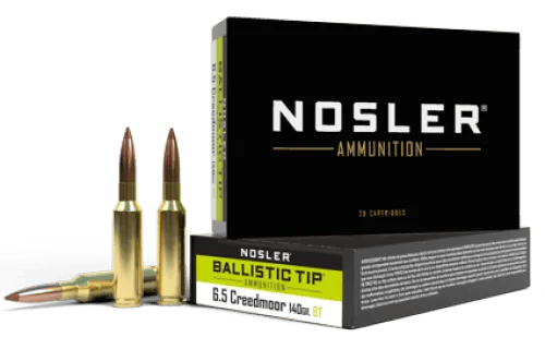 Nosler 6.5mm Creedmoor 140gr Ballistic Tip (20 Ct.) — view 1
